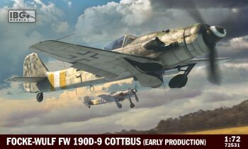 Focke Wulf Fw 190D-9 Cottbus