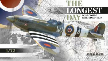 Spitfire Mk.IX The Longest Day Dual Combo