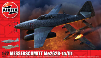 Messerschmitt Me262B-1a/U1