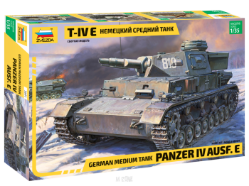 Pz.Kpfw. IV Ausf.E