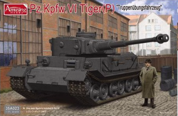 Pz.Kpfw.VI Tiger(P)