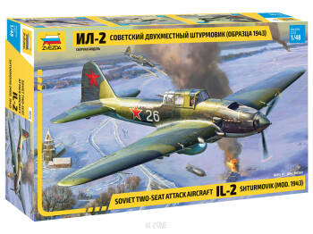 IL-2 Shturmovik 1943