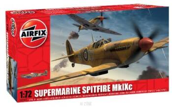 Spitfire IXc