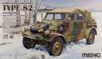 Kubelwagen Type 82