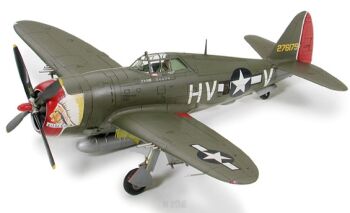 P-47D Thunderbolt Razorback