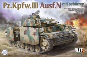 Pz.Kpfw.III Ausf.N