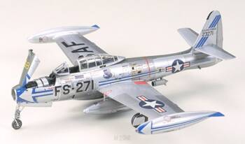 F-84G Thunderjet