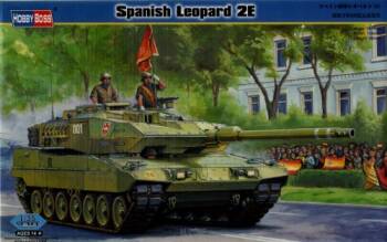 Spanish Leopard 2E