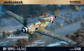 Bf 109G-14/AS