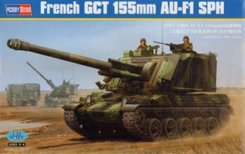 French GCT 155mm AU-F1 SPH