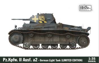 Pz.Kpfw. II Ausf.a2