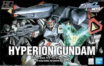 HG 1/144 HYPERION GUNDAM