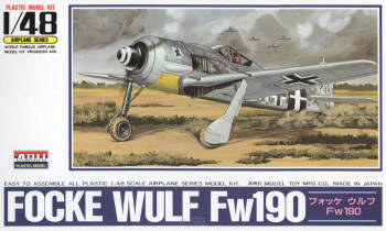 Focke Wulf Fw190