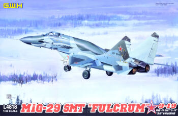 MiG-29 SMT 9-19
