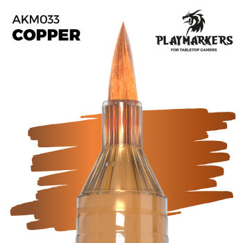 Playmarker - Copper