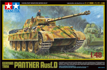 Panther Ausf.D