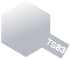 TS-83 Metallic Silver