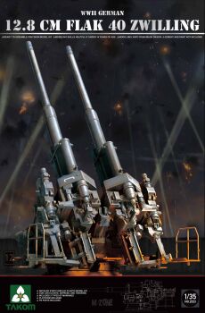 12.8 Cm Flak 40 Zwilling