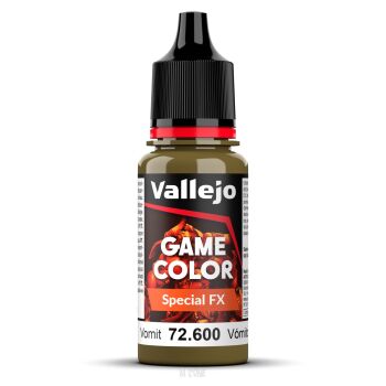 600 Spec.FX Vomit