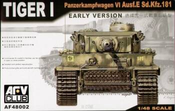 Tiger I Early version