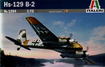 Hs-129 B-2
