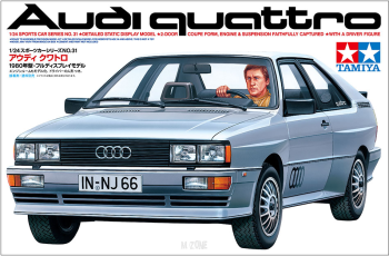 Audi Quattro