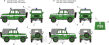 UAZ 469 w Polsce cz.1 - 3
