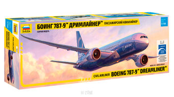 Boeing 787-9 Dreamliner