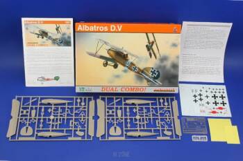 Albatros D.V Dual Combo