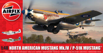 Mustang Mk.IV/P-51K