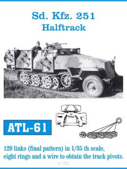 Sd.Kfz. 251 Halftrack