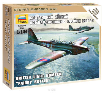 British Light Bomber