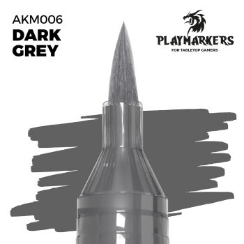 Playmarker - Dark Grey