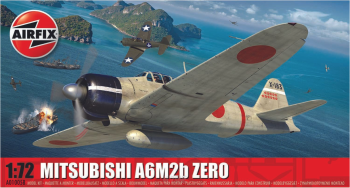 A6M2b Zero