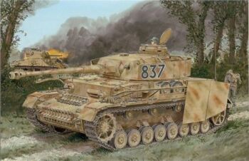 Pz.Kpfw.IV Ausf.H w/zimmerit