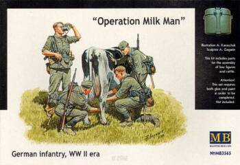 Operation Milk Man