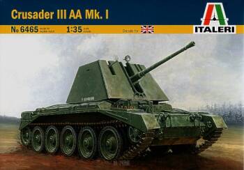 Crusader III AA Mk. I