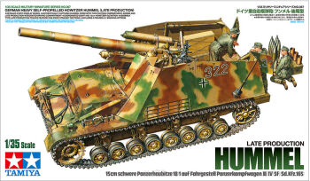 Hummel Late Production