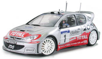 Peugeot 206 WRC 2002