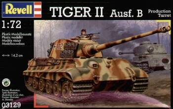 KingTiger Ausf.B