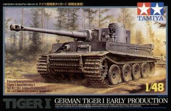 Tiger I Early Production