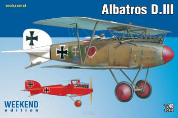 Albatros D.III Weekend