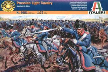 Prussian light Cavalry