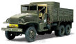 GMC 2.5ton 6x6 Cargo Truck - 2