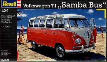 Volkswagen T1 Samba Bus