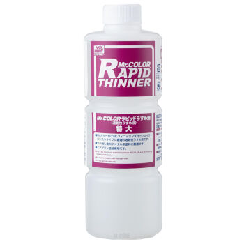 T-117 Mr. Rapid Thinner 400 ml