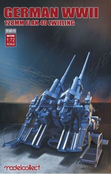 Flak 40 128mm Zwillingsflak