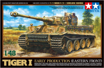 Tiger I Early - Eastern Front