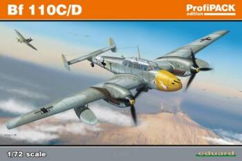 Bf 110C/D