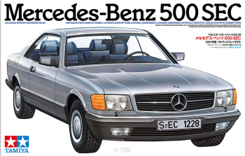 Mercedes-Benz 500SEC